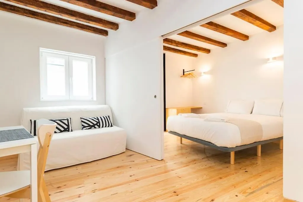 1E Brand New Apartment Right In The Heart Of Alfama Лиссабон