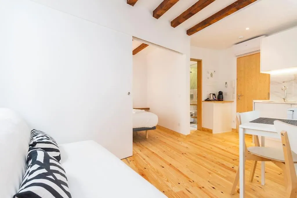 1E Brand New Apartment Right In The Heart Of Alfama Лиссабон