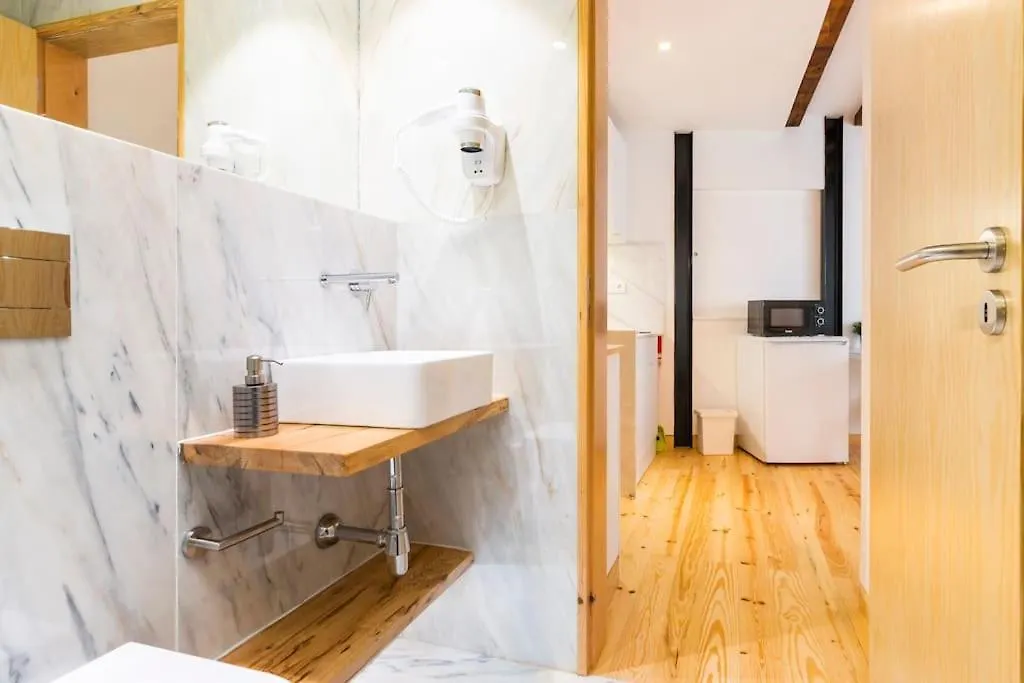 1E Brand New Apartment Right In The Heart Of Alfama Лиссабон