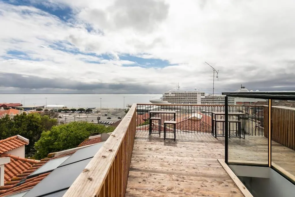 1E Brand New Apartment Right In The Heart Of Alfama Лиссабон