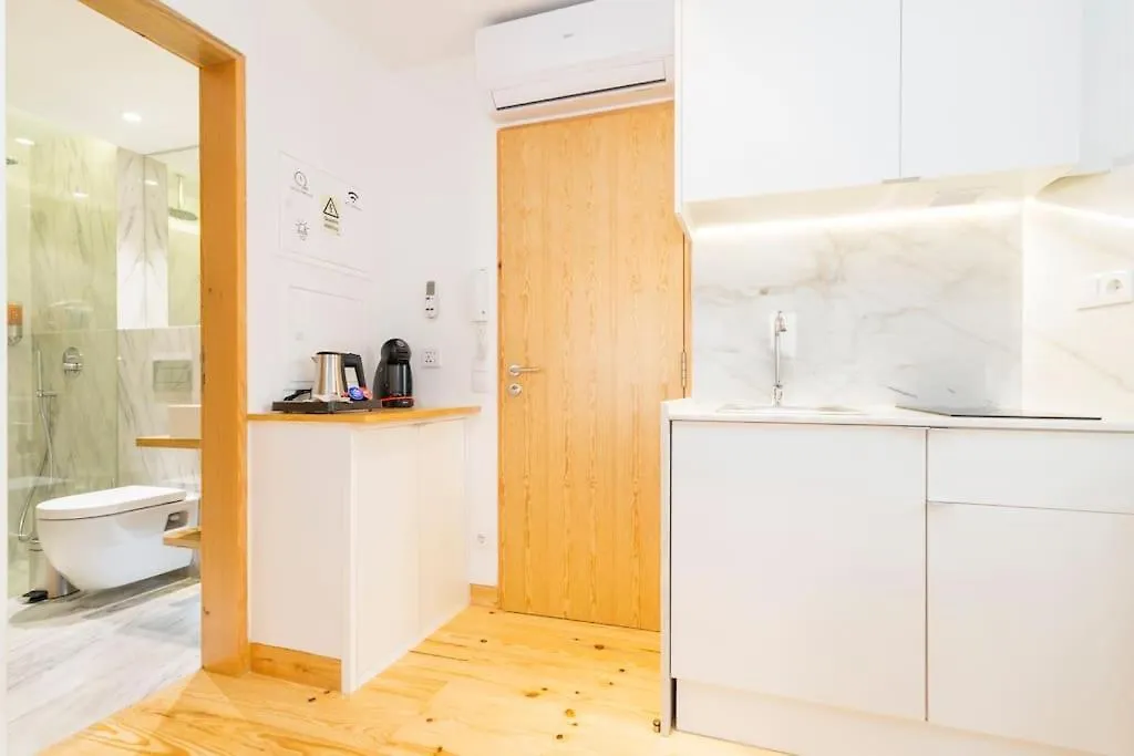 1E Brand New Apartment Right In The Heart Of Alfama Лиссабон 0*,